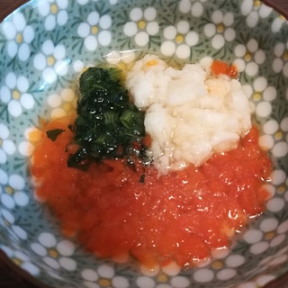 離乳食中期★ヒラメの野菜ソースかけ